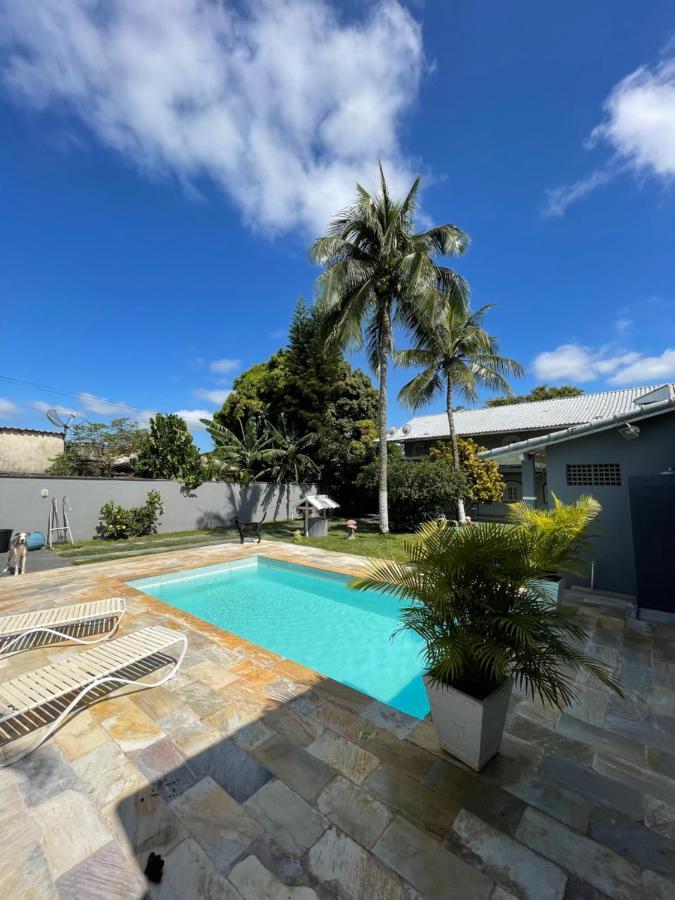 Вілла Casa Com Piscina Em Porto Da Roca, Сакуарема Екстер'єр фото