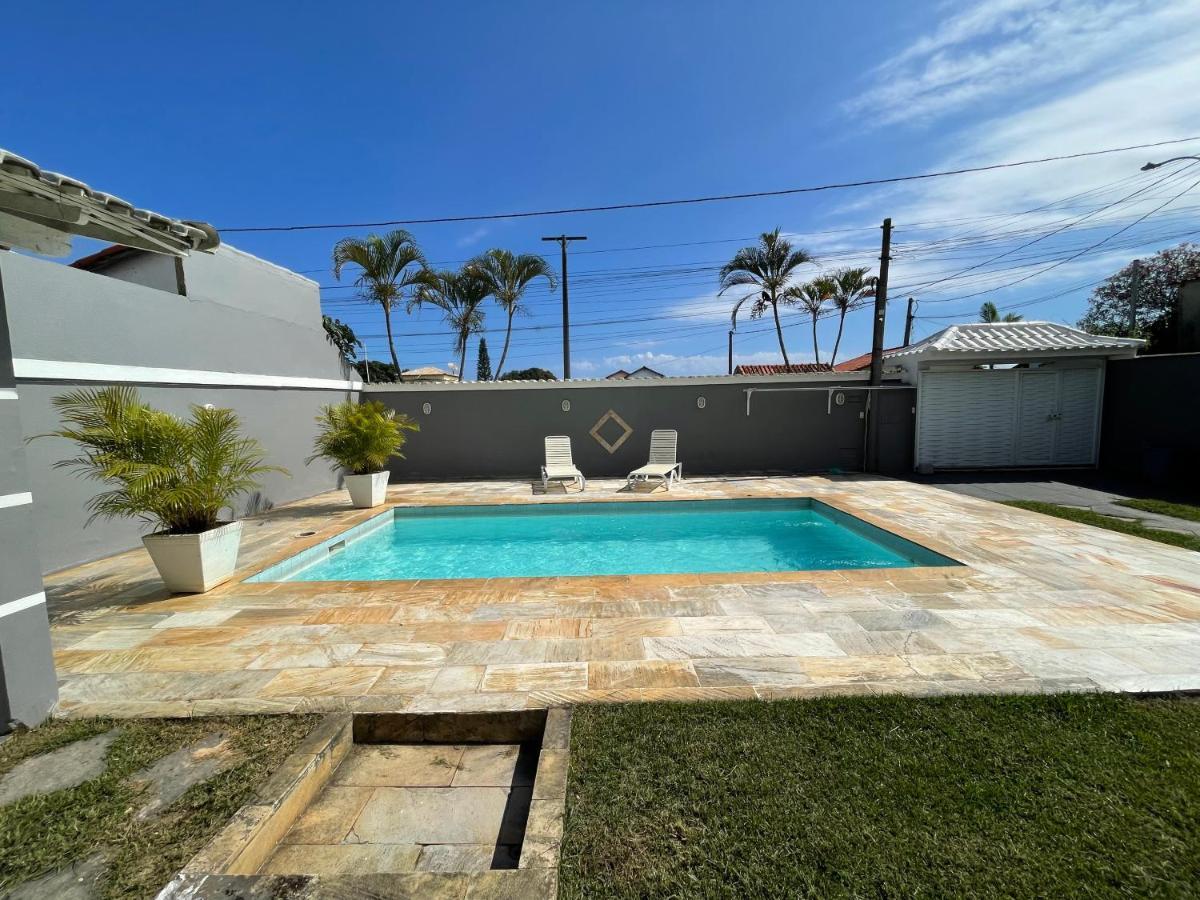 Вілла Casa Com Piscina Em Porto Da Roca, Сакуарема Екстер'єр фото